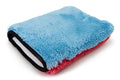 [Zero Cuff] Soft Plush Microfiber Car Wash Mitt (1 pack)