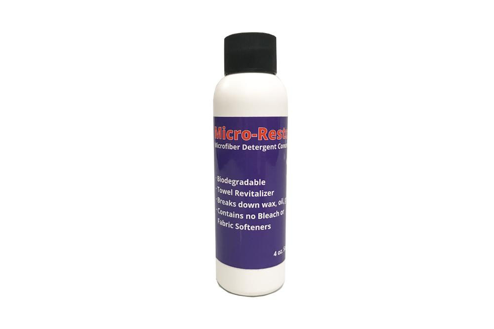 [Micro-Restore] The Original Microfiber Laundry Detergent