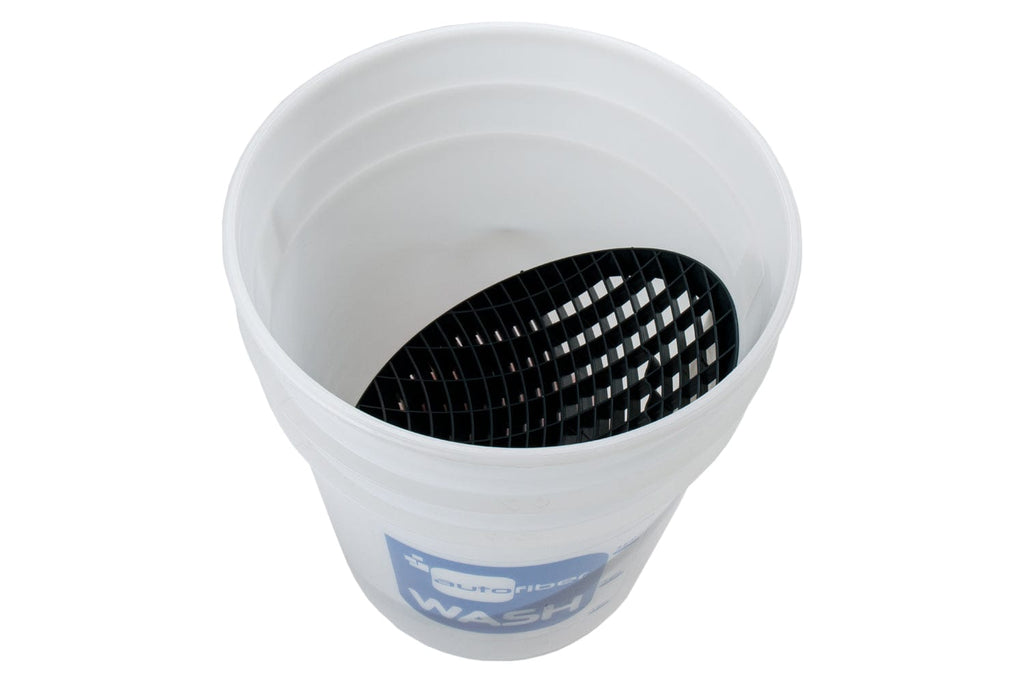 [Mitt Slide] Wash Bucket Insert