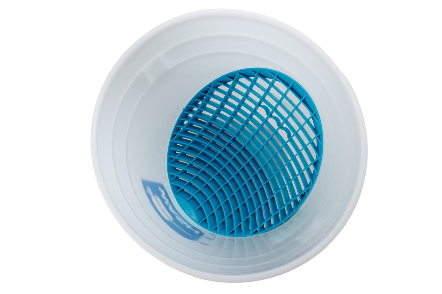 [Mitt Slide] Wash Bucket Insert