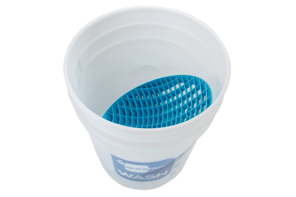 [Mitt Slide] Wash Bucket Insert