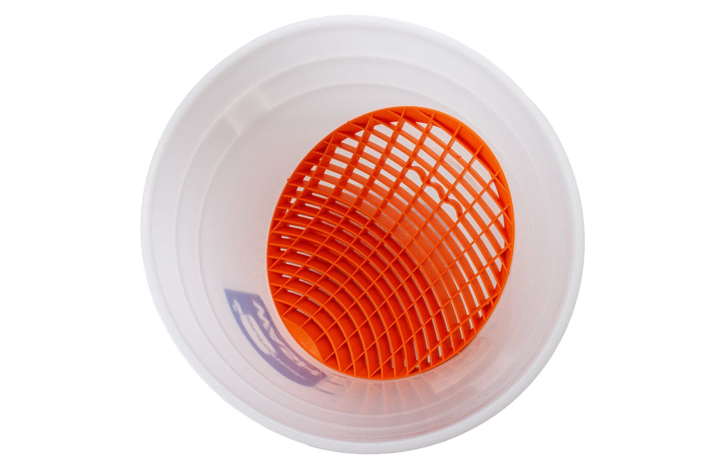 [Mitt Slide] Wash Bucket Insert