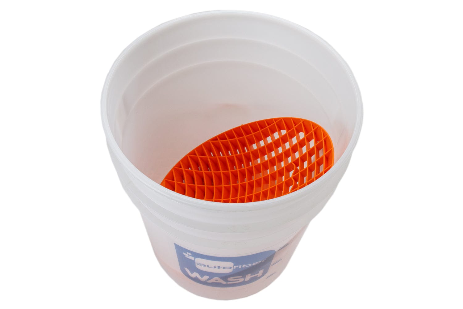 [Mitt Slide] Wash Bucket Insert