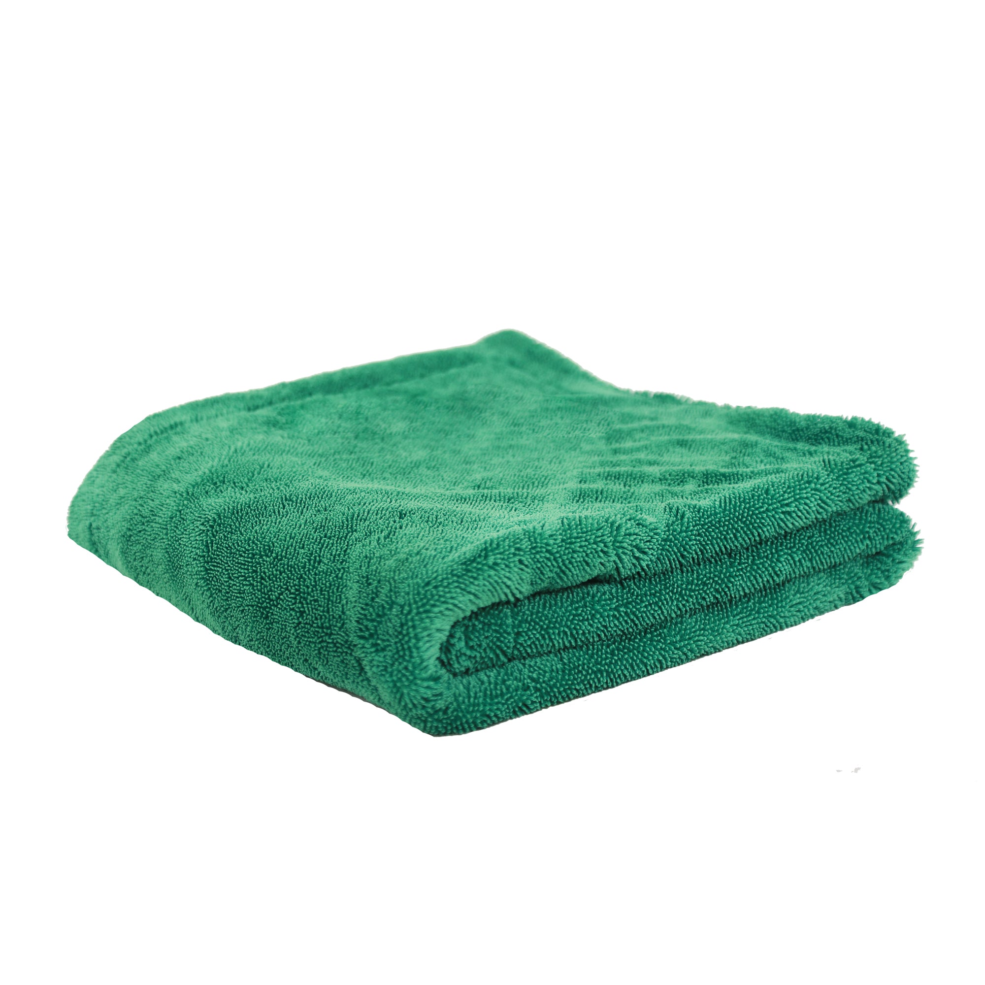 Green Goblin Twisted Loop Microfiber, 1200 GSM, 24"x36"