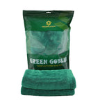 Green Goblin Twisted Loop Microfiber, 1200 GSM, 24"x36"