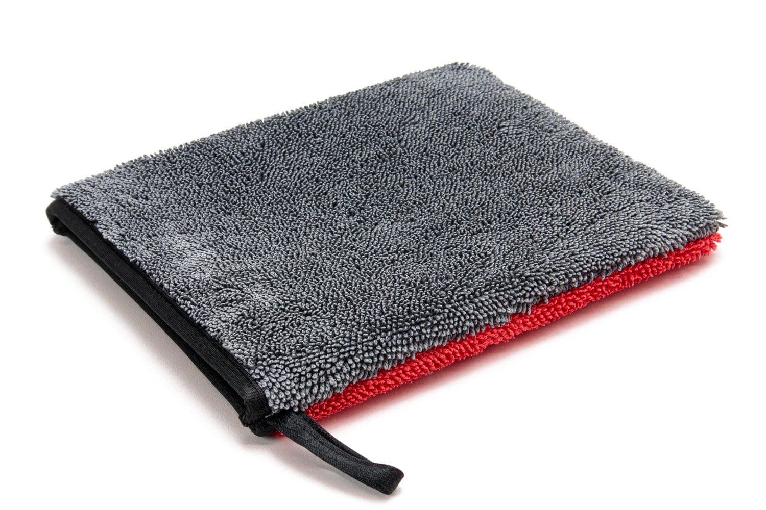 [Zero Cuff] Microfiber Twist Wash/Glass Mitt (7 in. x 9 in.) 1 pack
