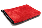 [Zero Cuff] Microfiber Twist Wash/Glass Mitt (7 in. x 9 in.) 1 pack