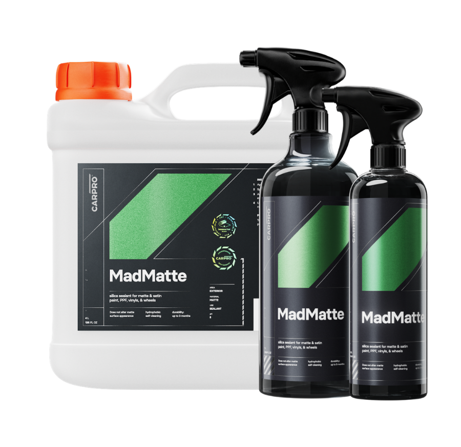 CARPRO MadMatte Spray Sealant