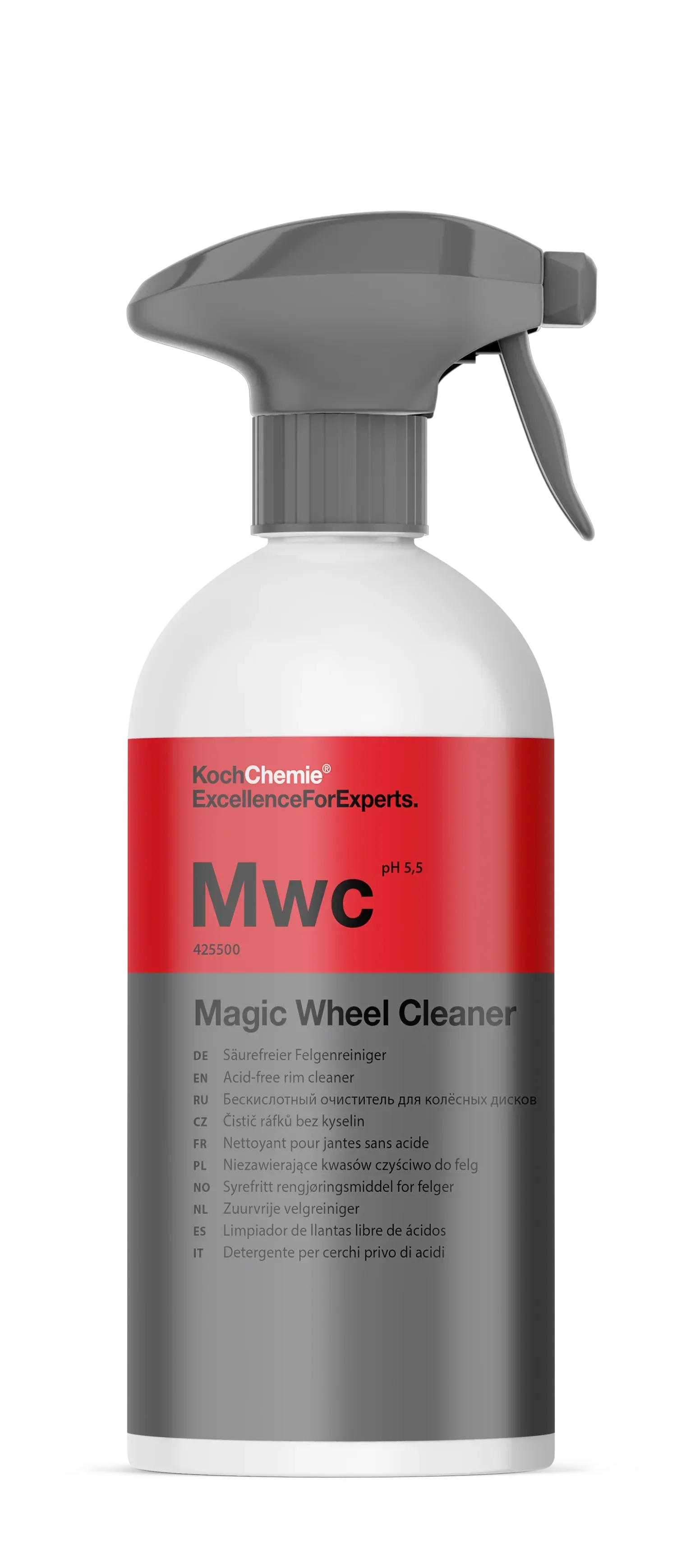 [Magic Wheel Cleaner]