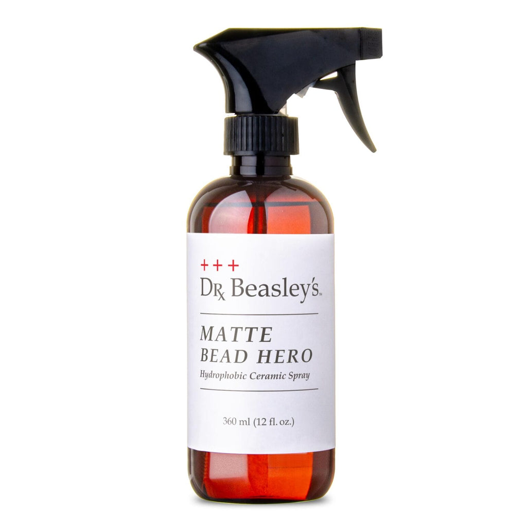 CERTIFICATION: DR BEASLEY'S Matte Surfaces Certification | August 31st | Monday 9am-2pm