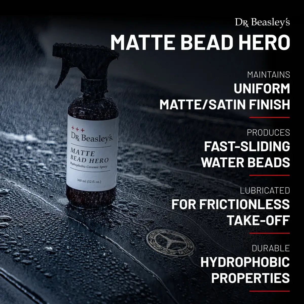 Matte Bead Hero