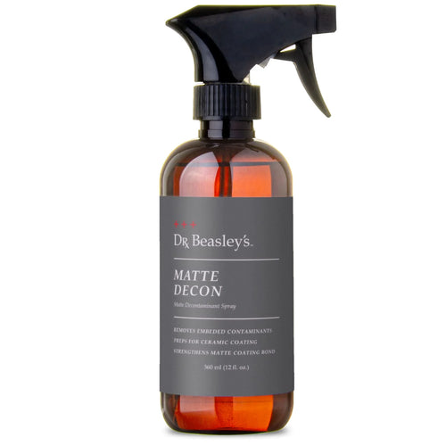 CERTIFICATION: DR BEASLEY'S Matte Surfaces Certification | August 31st | Monday 9am-2pm