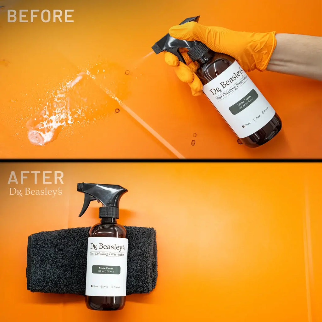 Matte Decon