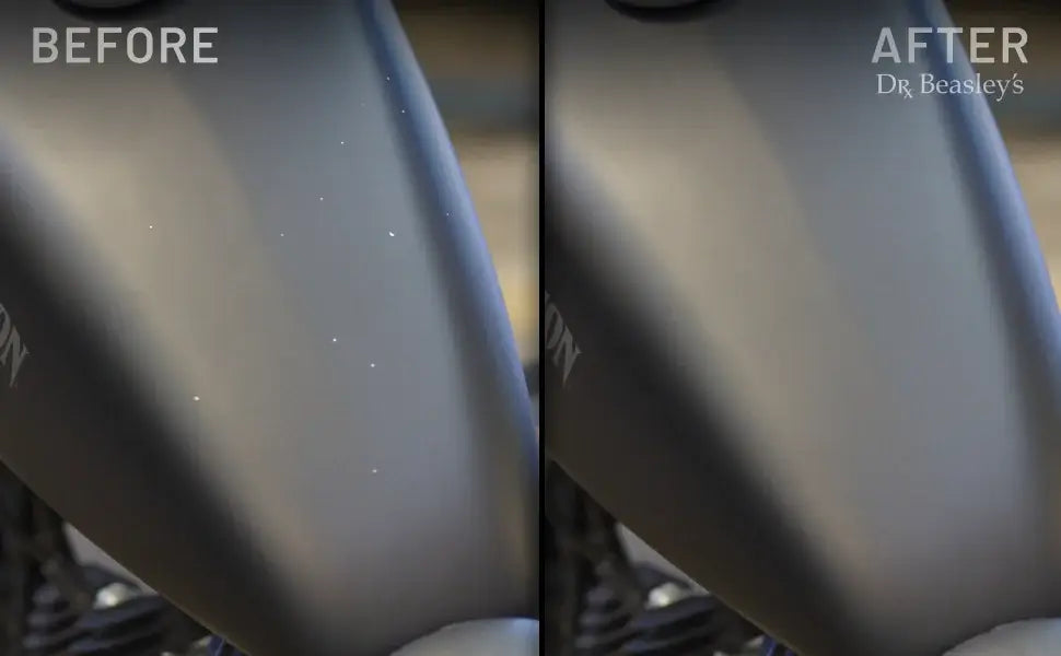 Matte Motorcycle Prescription