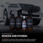 Matte Paint Coating