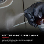 Matte Paint Cleanser