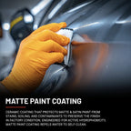 Matte Paint Coating