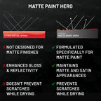 Matte Paint Hero