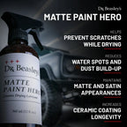 Matte Paint Hero