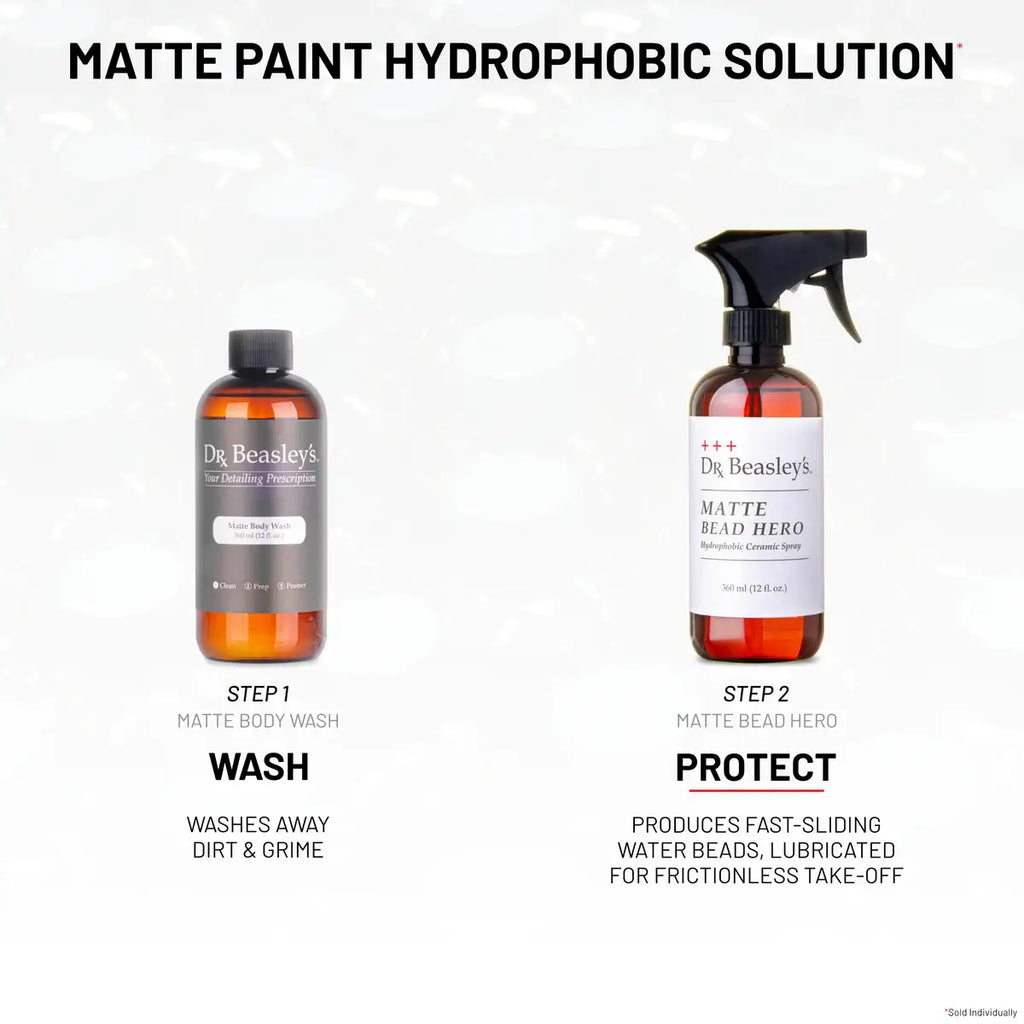 Matte Bead Hero