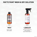 Matte Paint Hero