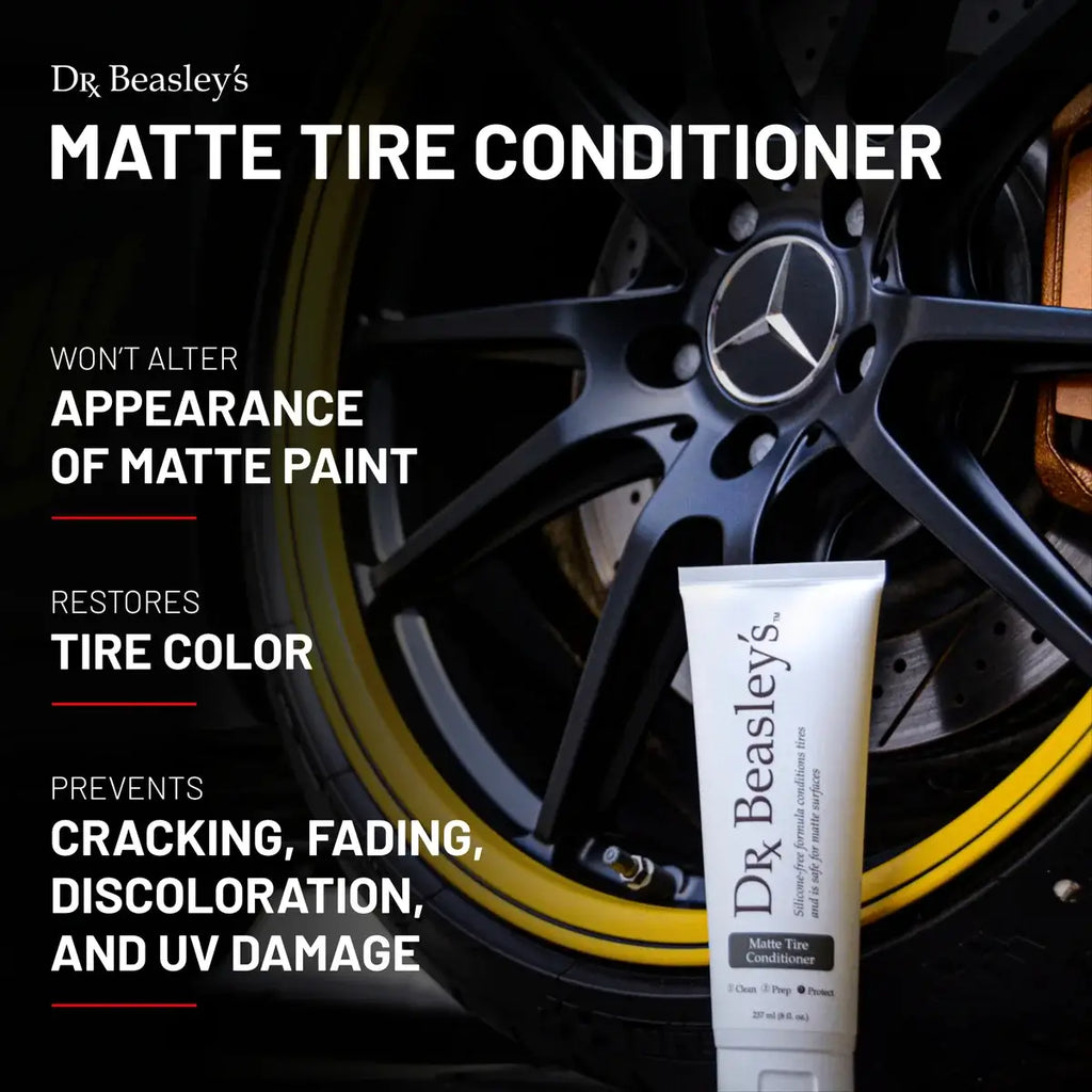 Matte Tire Conditioner