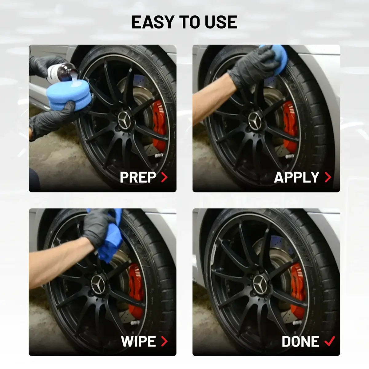 Matte Tire Conditioner