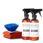 Matte Wheel Cleaning Kit