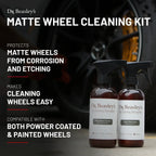Matte Wheel Cleaning Kit