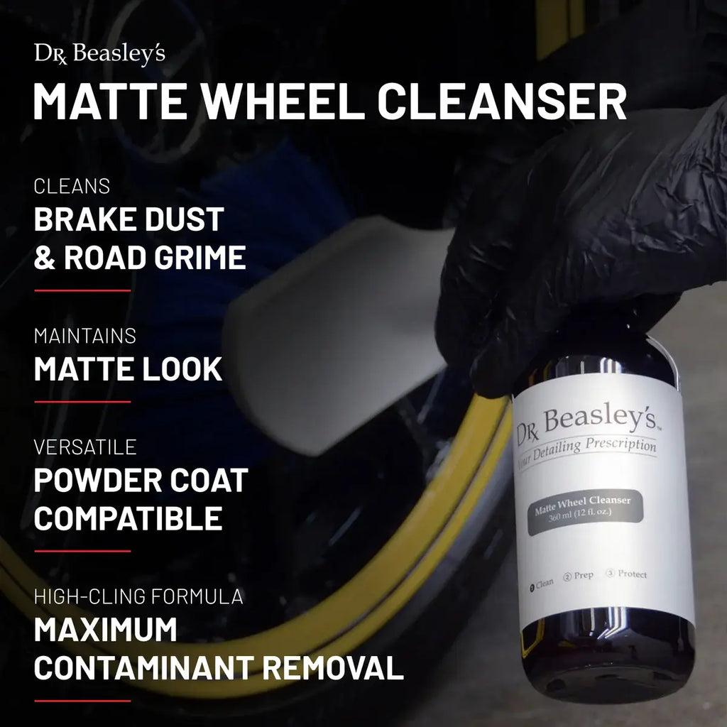 Matte Wheel Cleanser