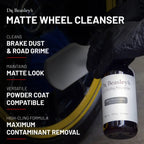 Matte Wheel Cleaning Kit