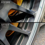Matte Wheel Seal