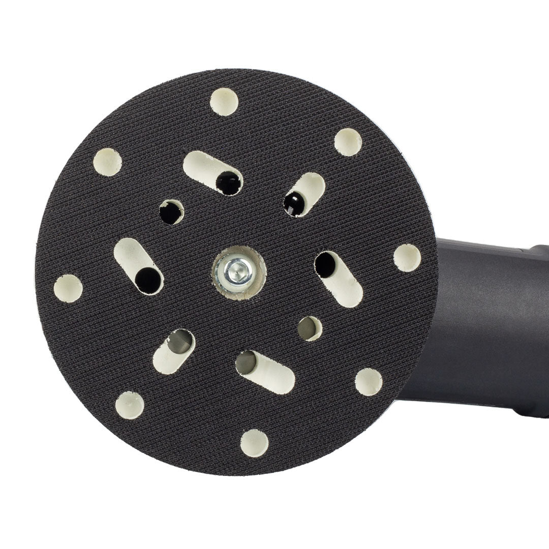 Random Orbital Polisher | M21 Pro - 6in Plate, 21mm Throw, 1000W