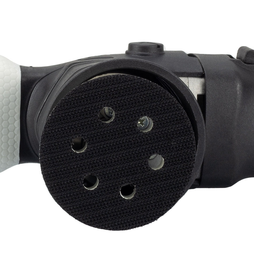 Orbital Polisher | M312 - 3in Plate, 12mm Throw, 550W