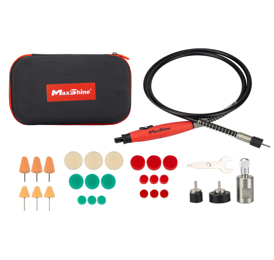 Mini Rotary Polishing System