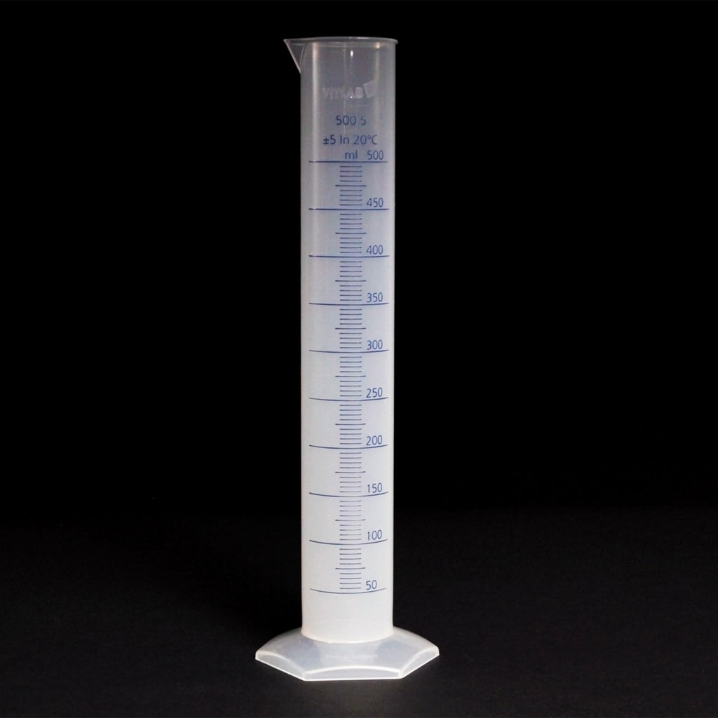 Measuring Cylinder 500ml