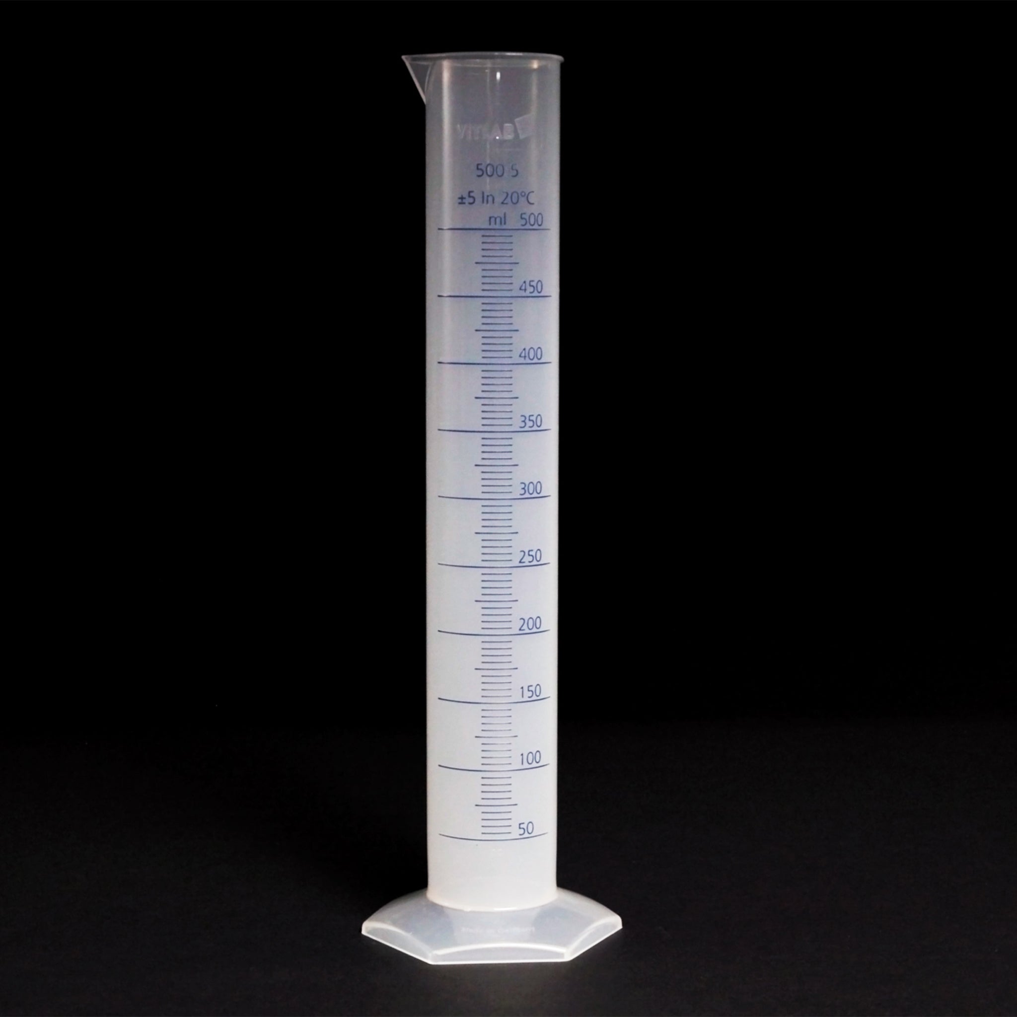 Measuring Cylinder 500ml
