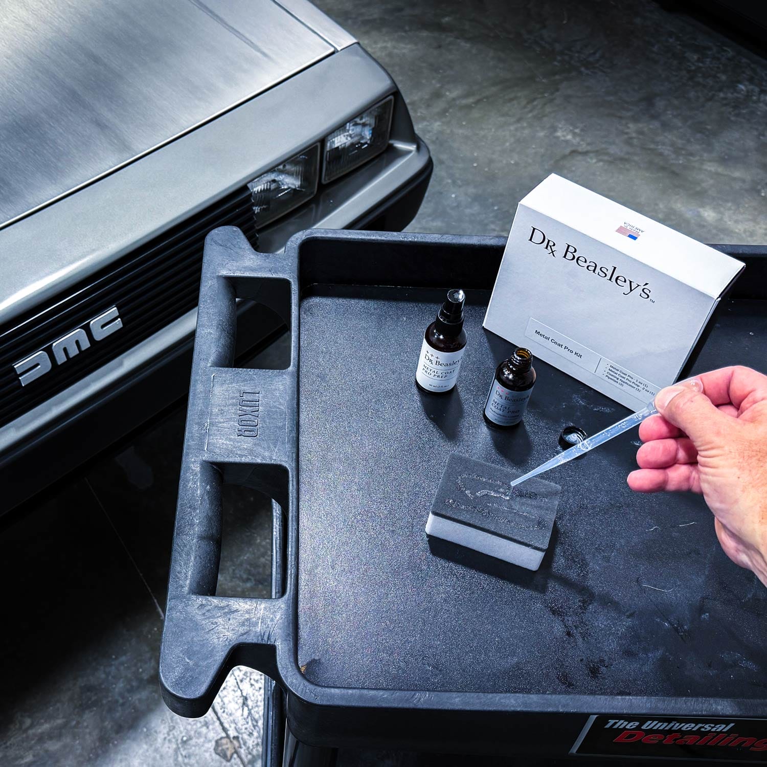 Metal Coat Pro Kit