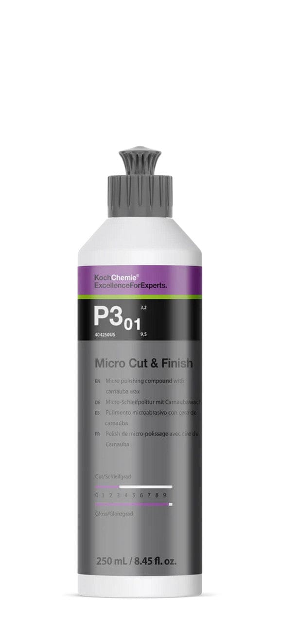 Koch Chemie [P3.01 Micro Cut & Finish] Polish