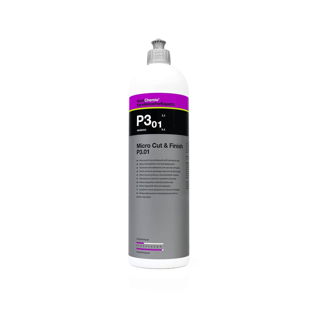 Koch Chemie [P3.01 Micro Cut & Finish] Polish