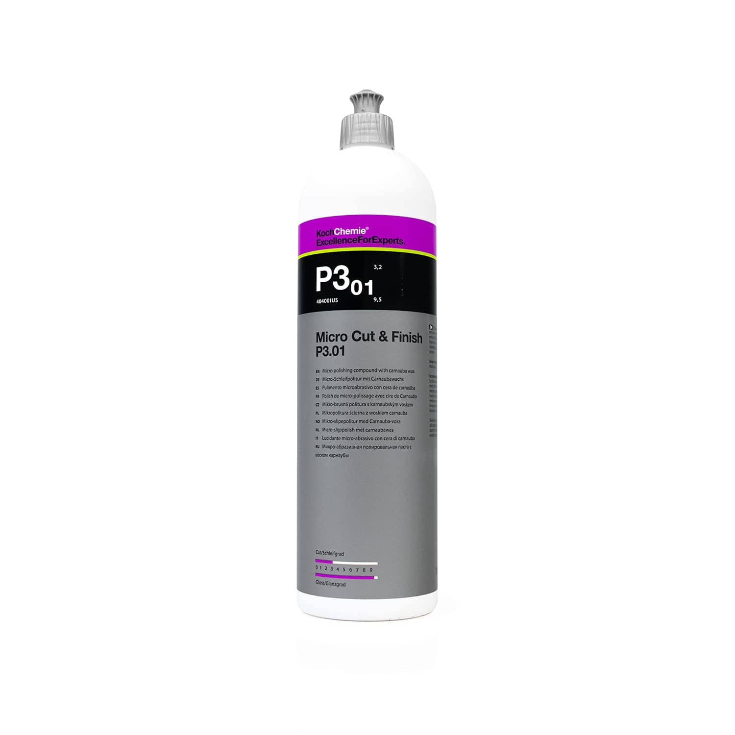 Koch Chemie [P3.01 Micro Cut & Finish] Polish
