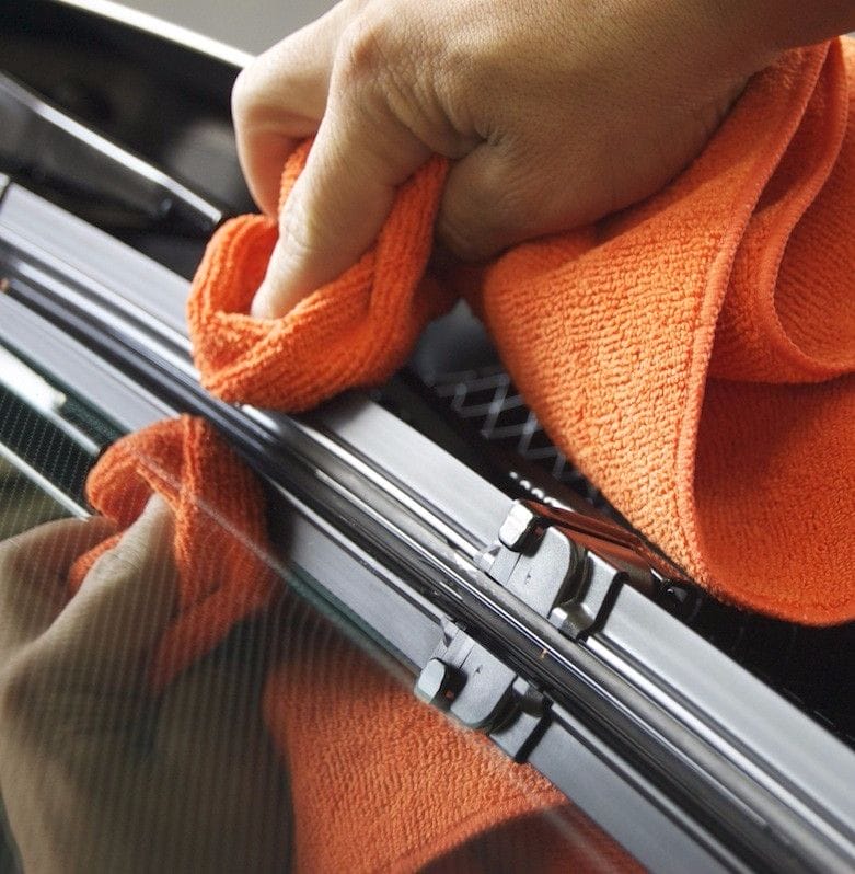 Microfiber Towel (2-Pack)
