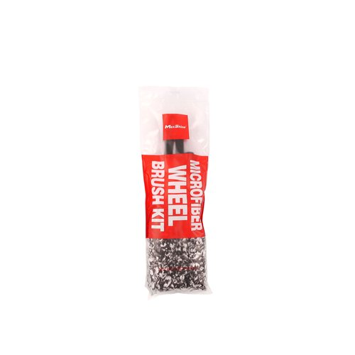 Microfiber Wheel Brush Set
