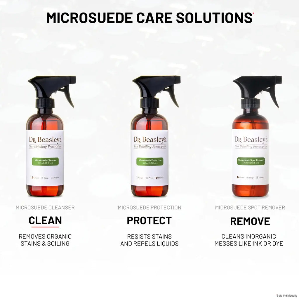 Microsuede Cleanser