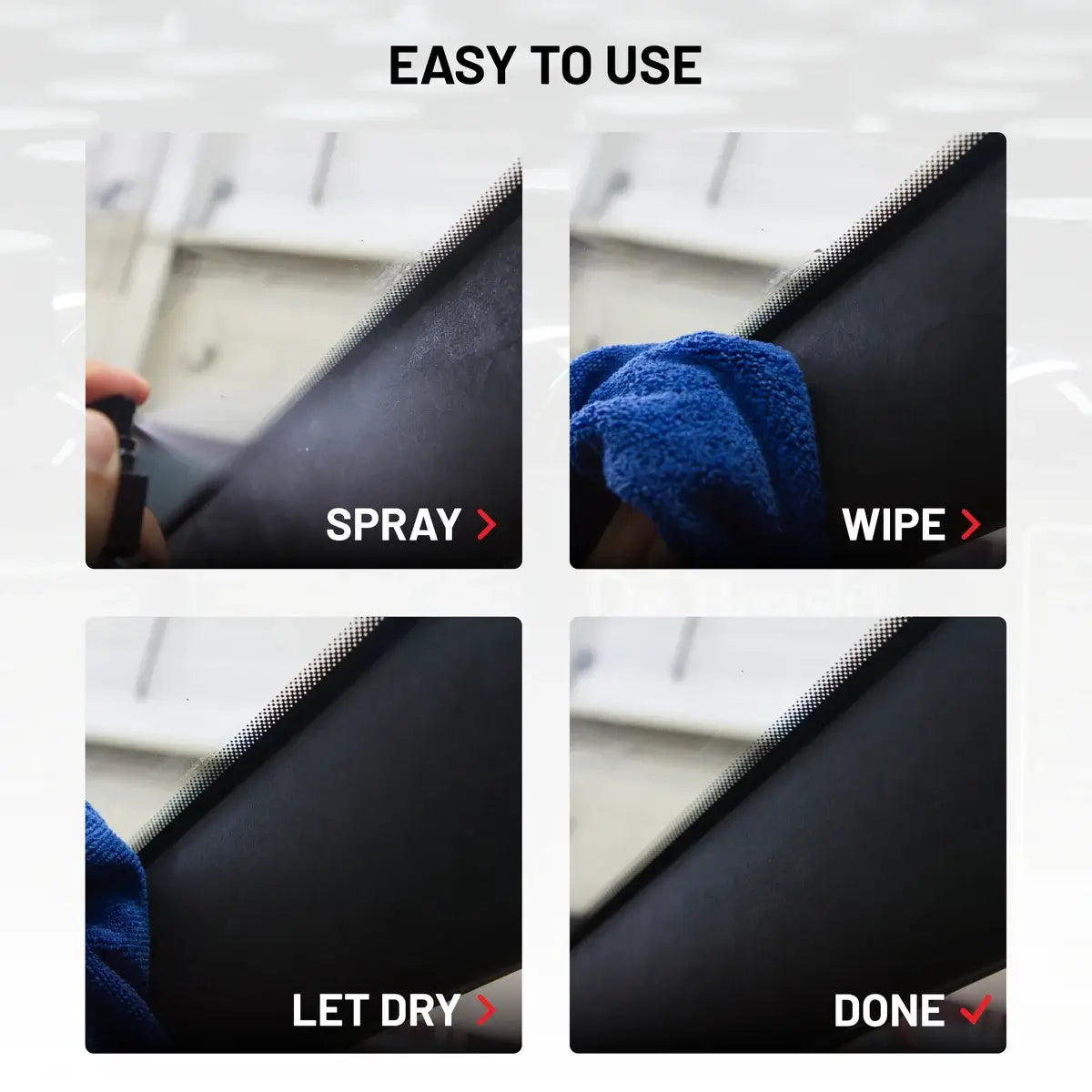 Microsuede Cleanser