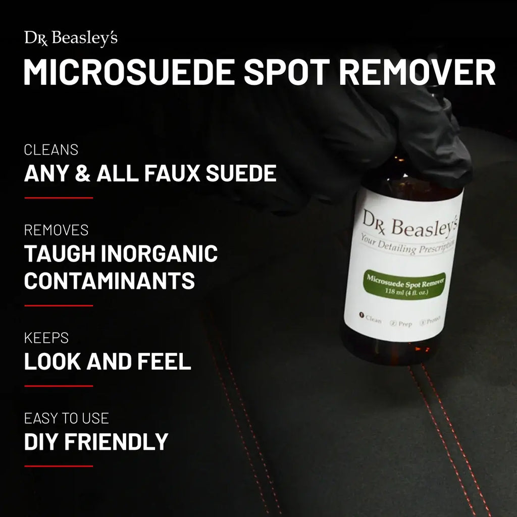 Microsuede Spot Remover