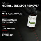 Microsuede Spot Remover