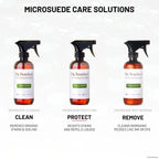Microsuede Protection