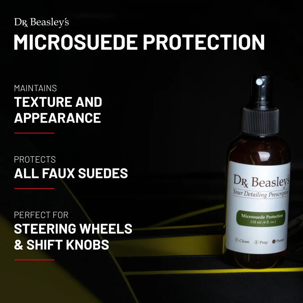 Microsuede Protection