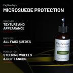 Microsuede Protection